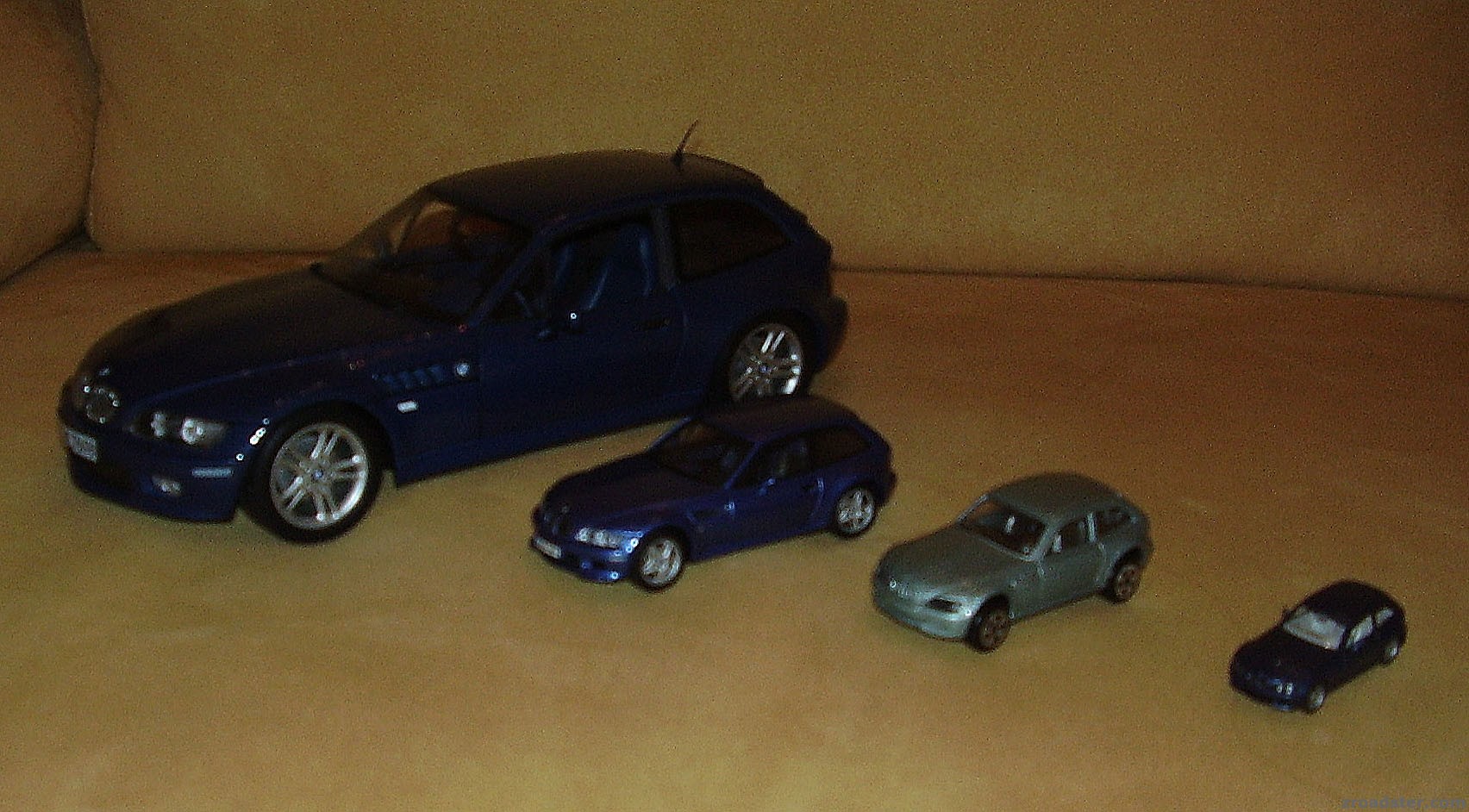 4 Coupé-Modelle