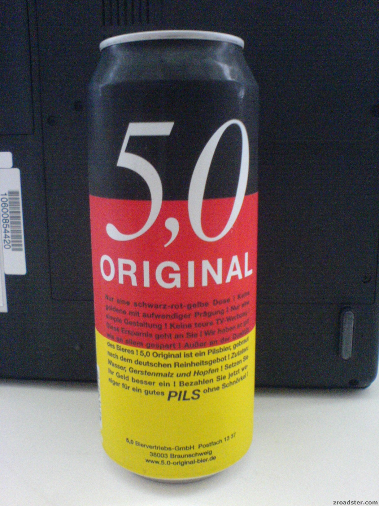 5,0 Original