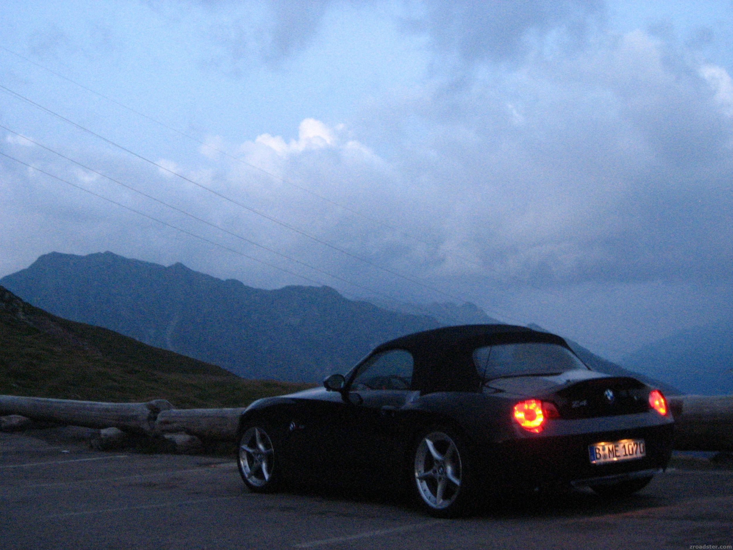 5.30 Uhr, Paßstraße