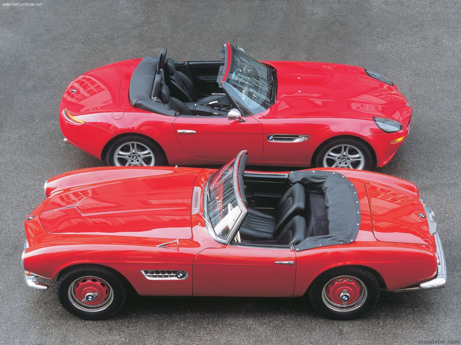 507 - das Traumauto schlechthin