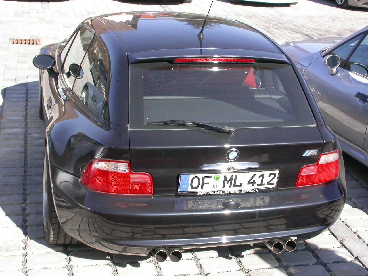 6 coupés in reih und glied ...