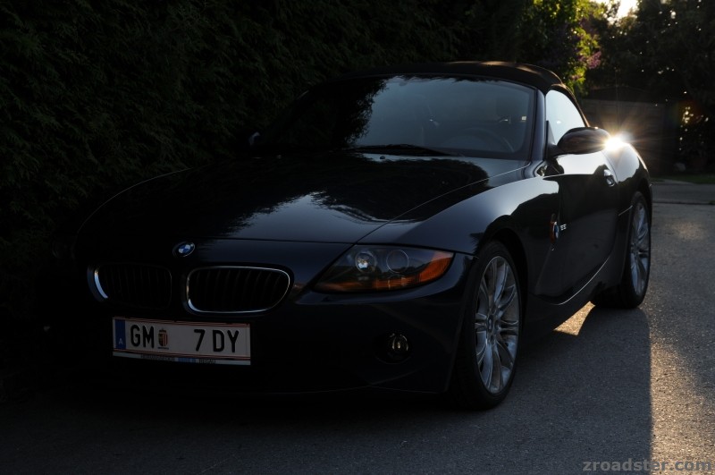 7thBMW's Z4