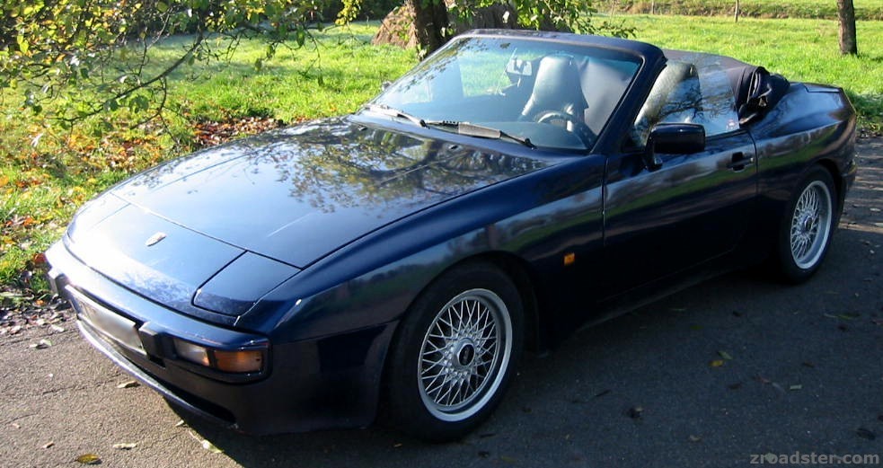 944 Cabrio  Ecki