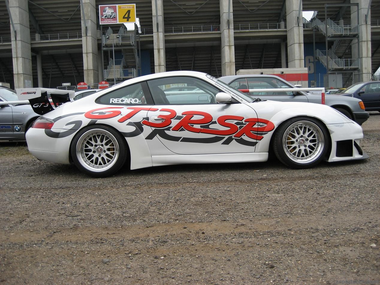 996 GT3 RSR am Ring