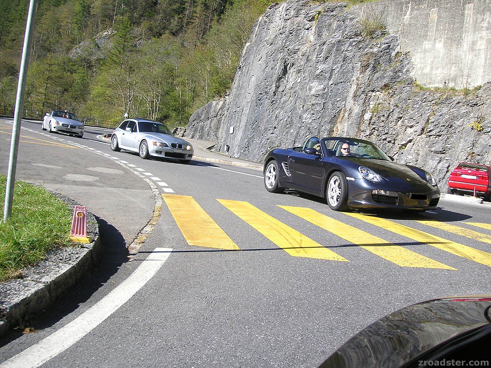 Aareschlucht