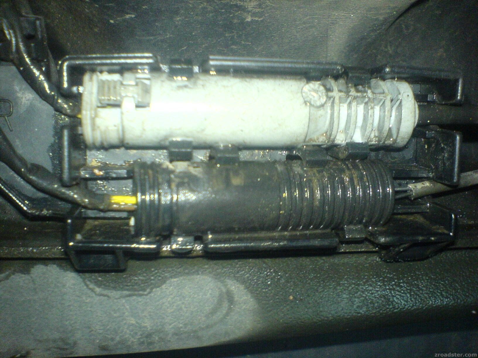 ABS Sensor hinten rechts