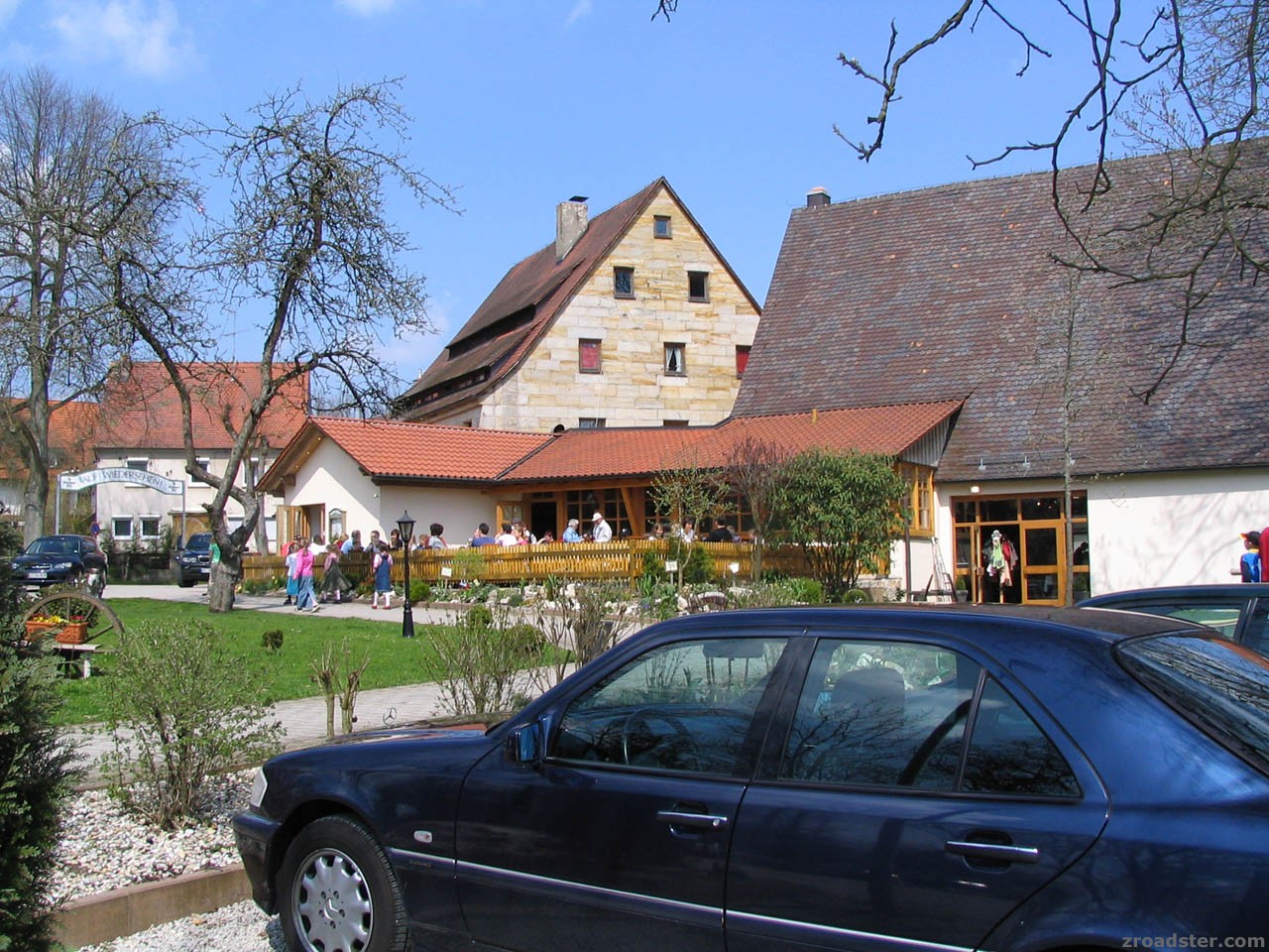 abschluss first tour 2006 ...