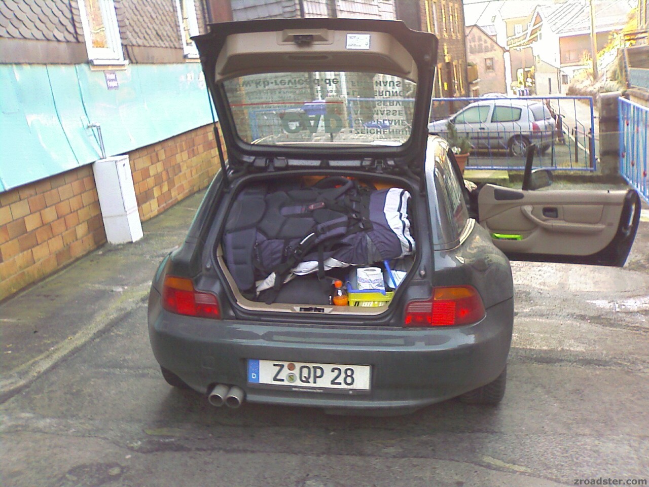 Abschlusswandern 2006