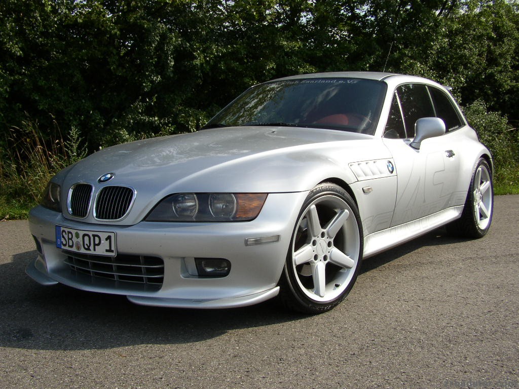 AC Schnitzer Beklebung