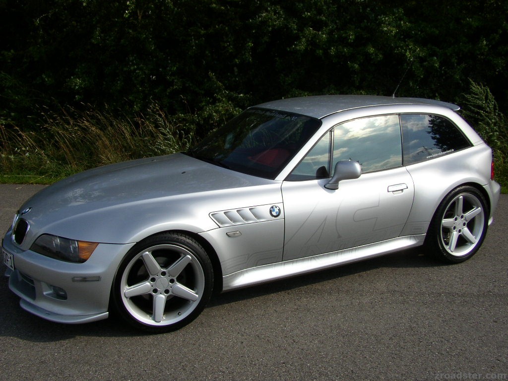 AC Schnitzer Beklebung