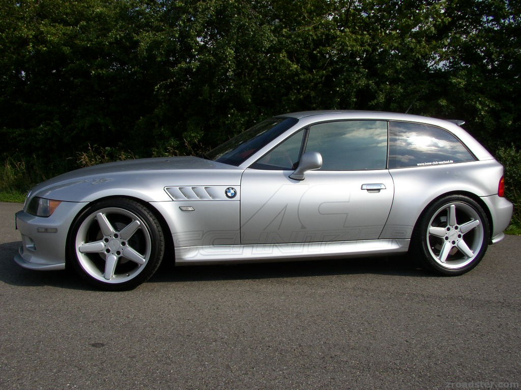 AC Schnitzer Beklebung