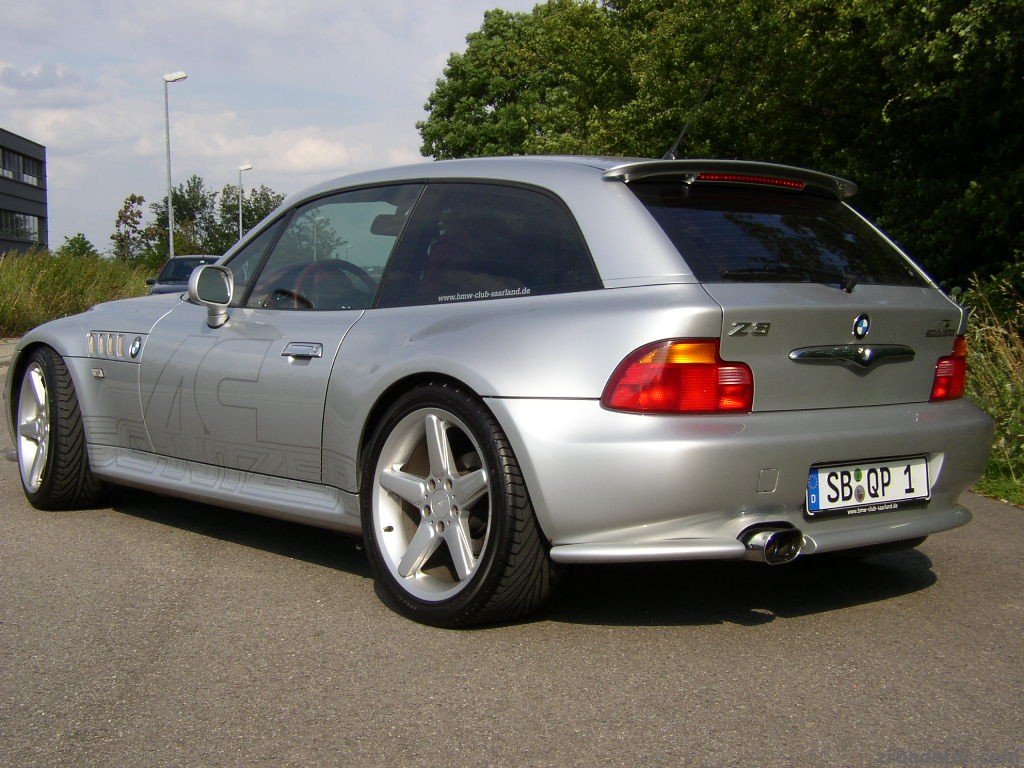 AC Schnitzer Beklebung