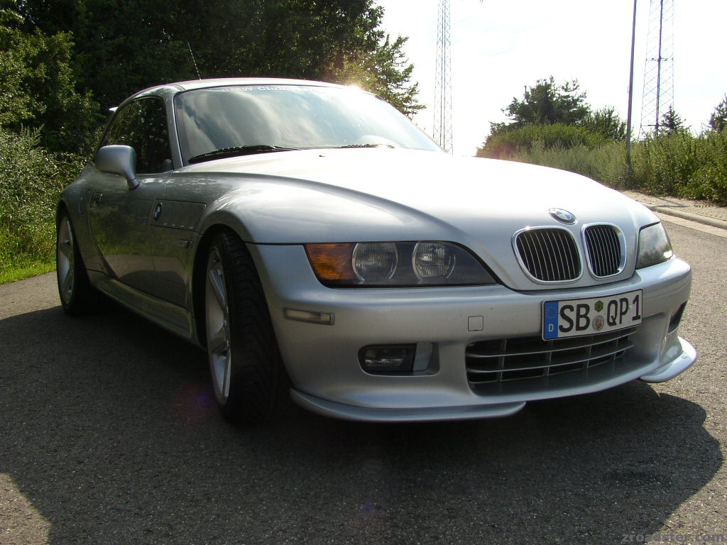 AC Schnitzer Beklebung