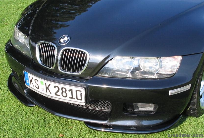 AC Schnitzer Frontwings