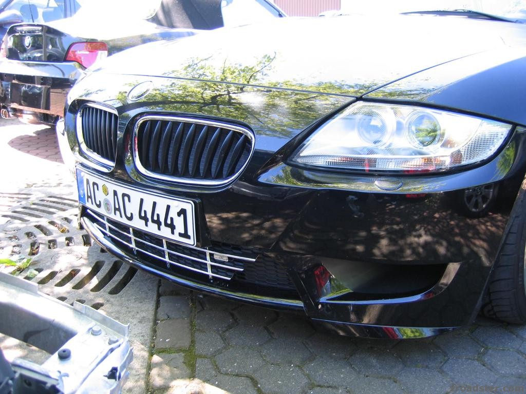 AC Schnitzer M Z4 Roadster - Extra für die Z4 Anhänger ;)