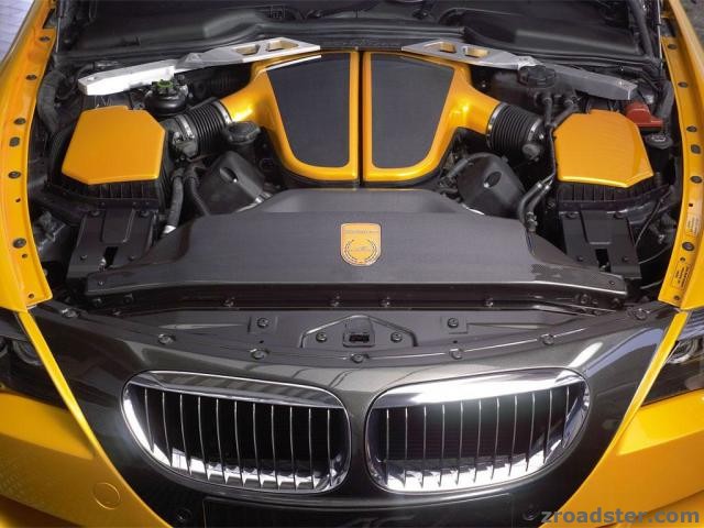 AC Schnitzer M6 Tension