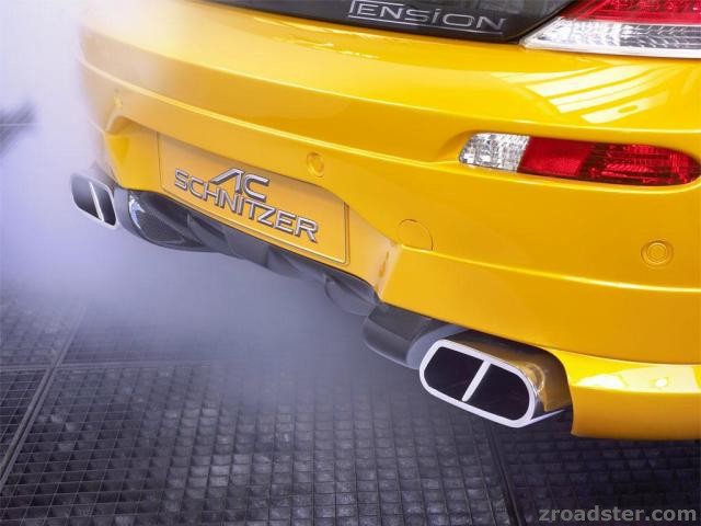 AC Schnitzer M6 Tension
