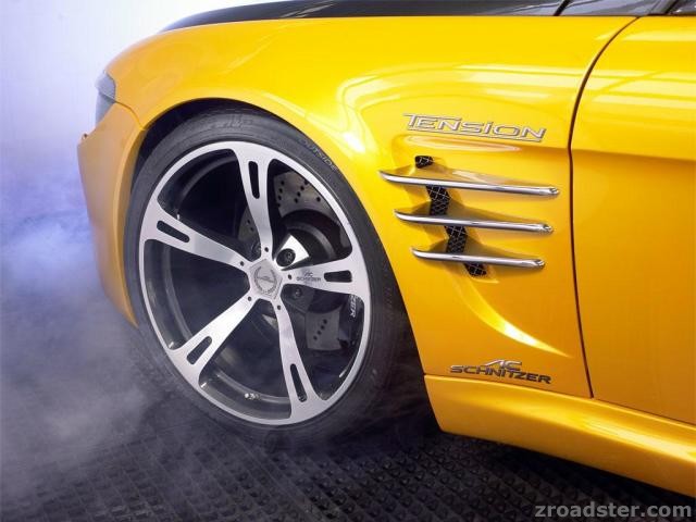 AC Schnitzer M6 Tension