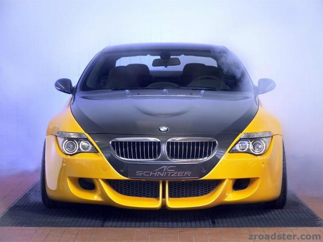 AC Schnitzer M6 Tension