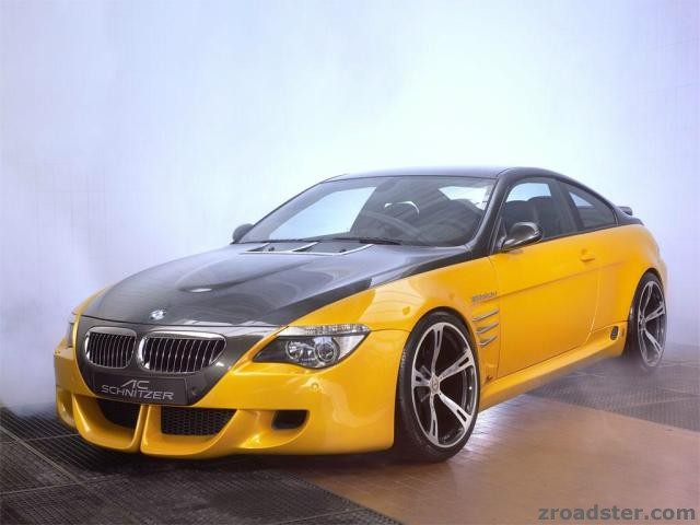 AC Schnitzer M6 Tension