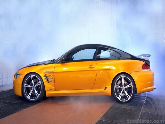 AC Schnitzer M6 Tension