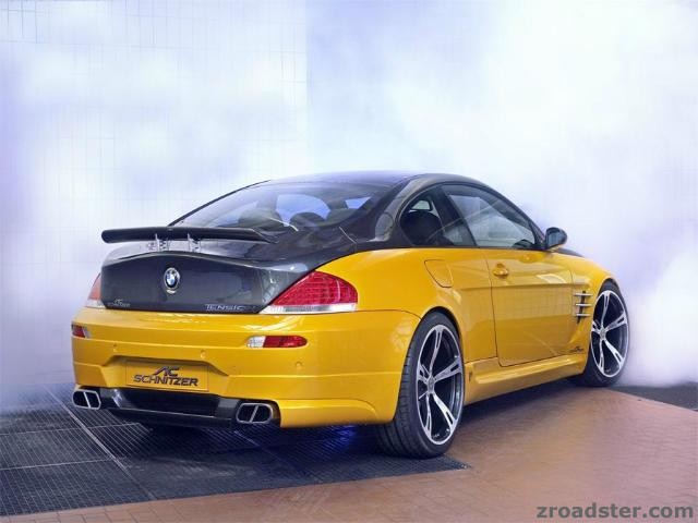 AC Schnitzer M6 Tension