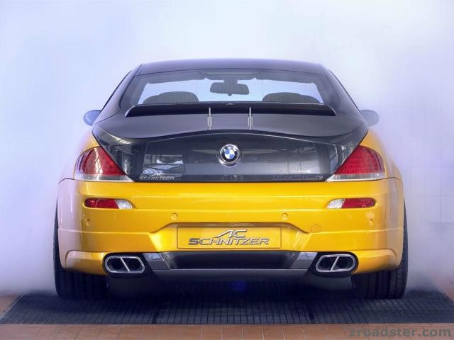 AC Schnitzer M6 Tension