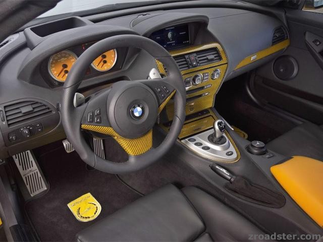 AC Schnitzer M6 Tension