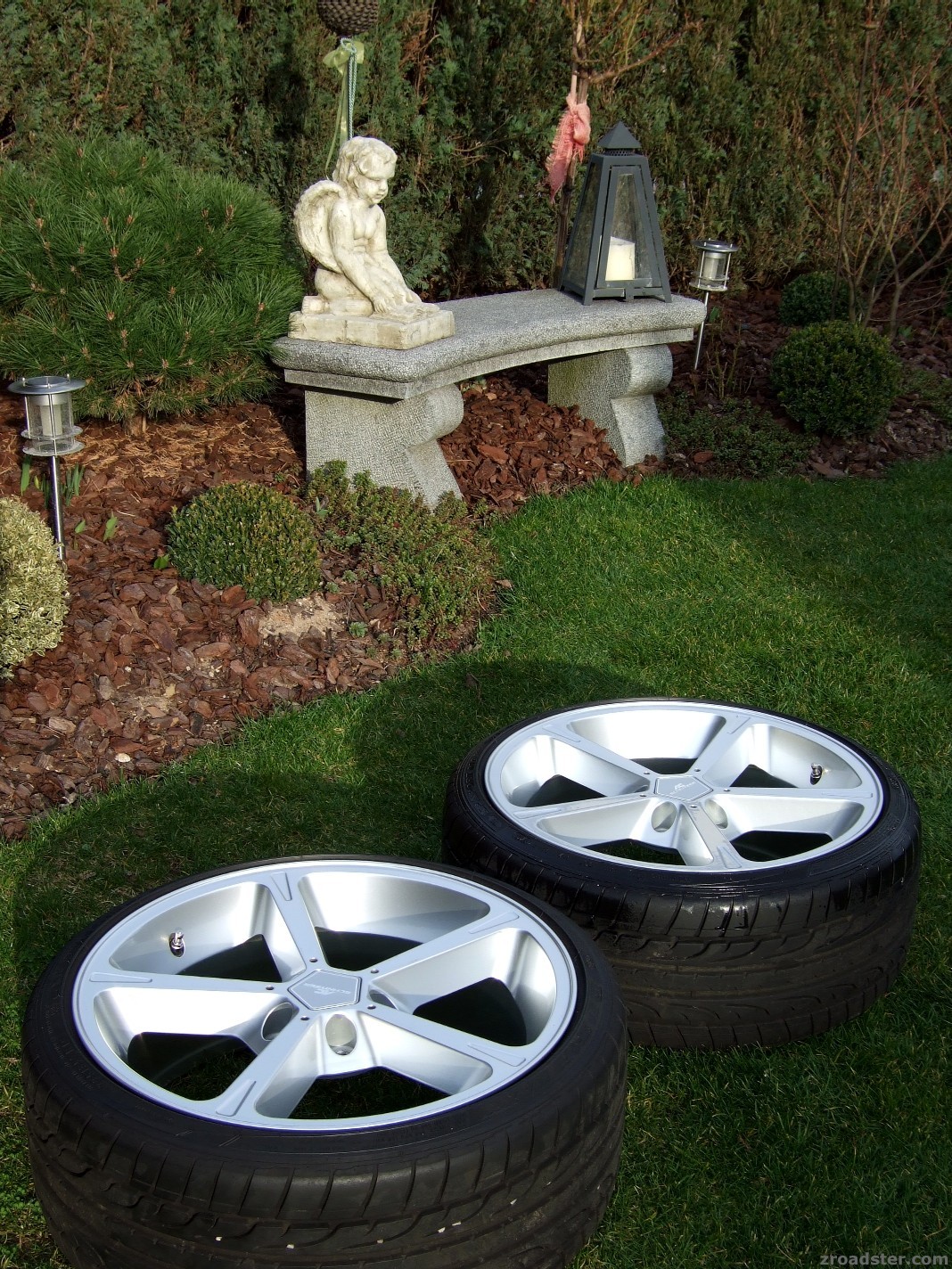 AC Schnitzer Typ IV 19"