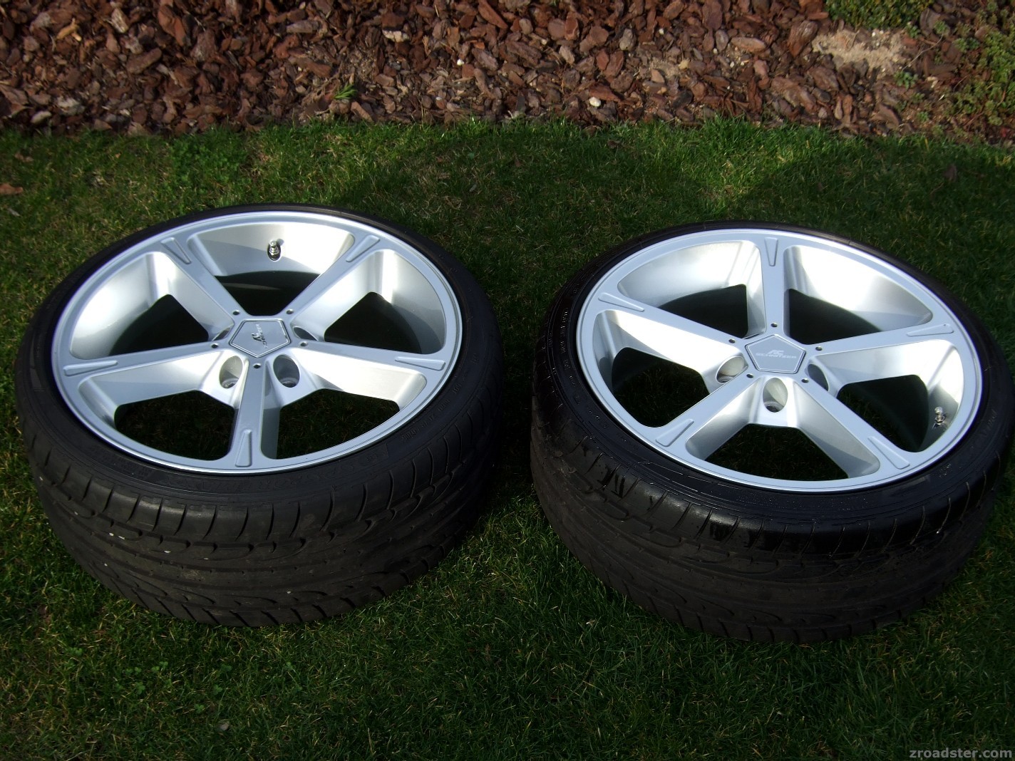 AC Schnitzer Typ IV 19"