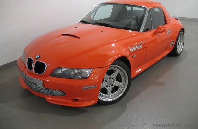 ac schnitzer V8