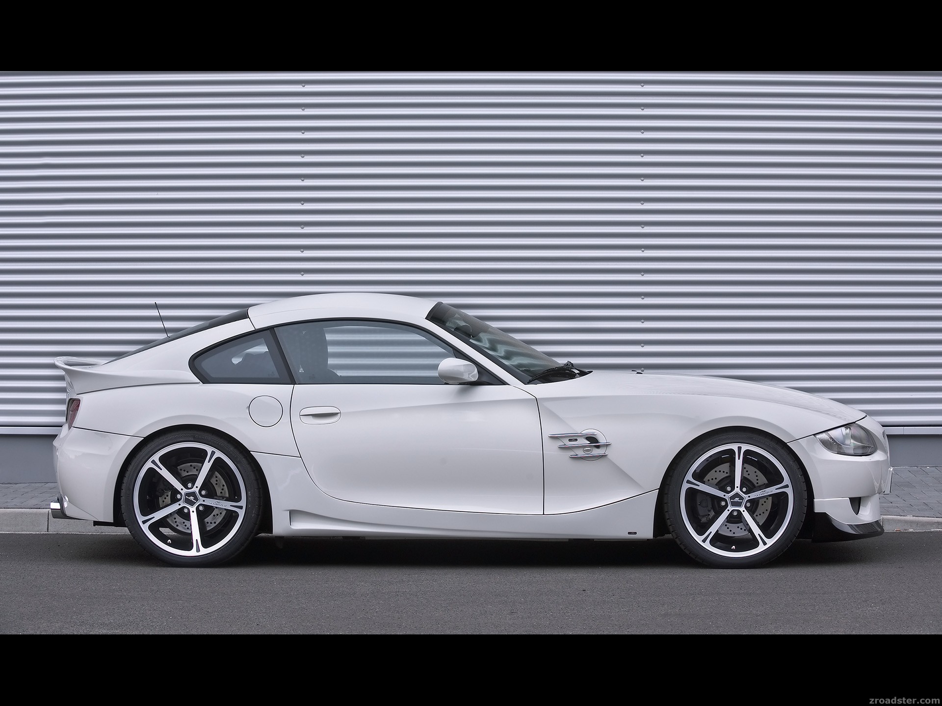 AC Schnitzer Z4 M-Coupe ........iss dat Geil?