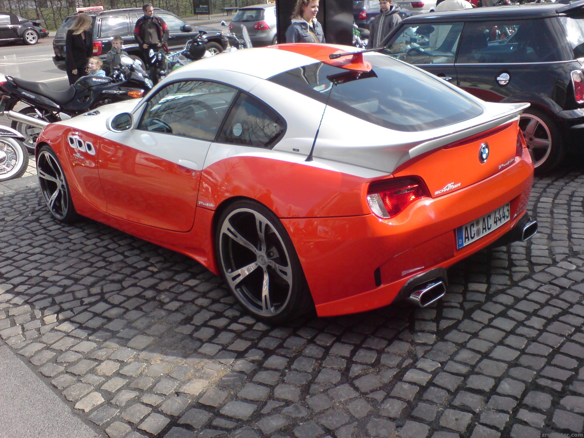 AC Schnitzer Z4 M Coupe