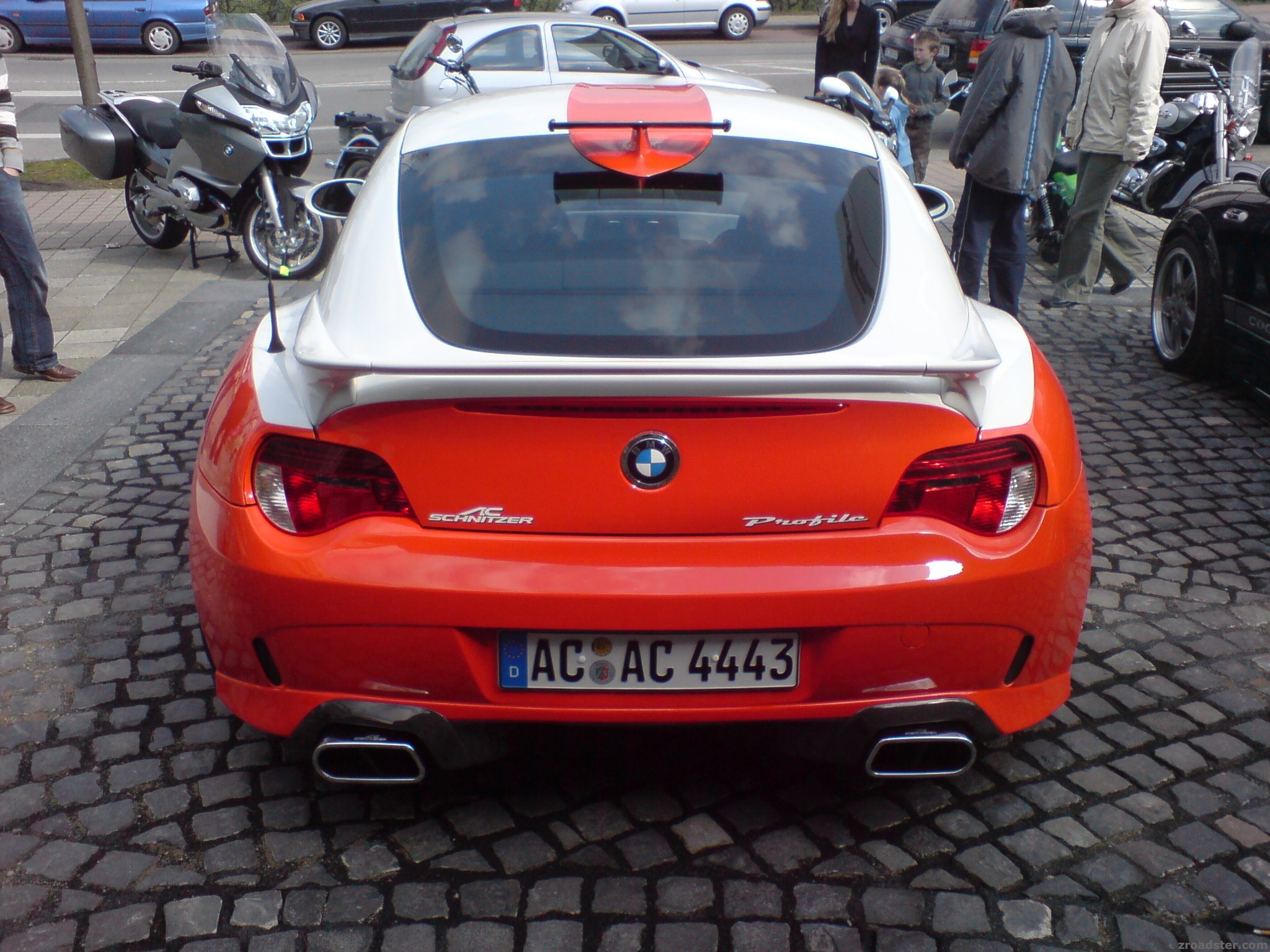 AC Schnitzer Z4 M Coupe