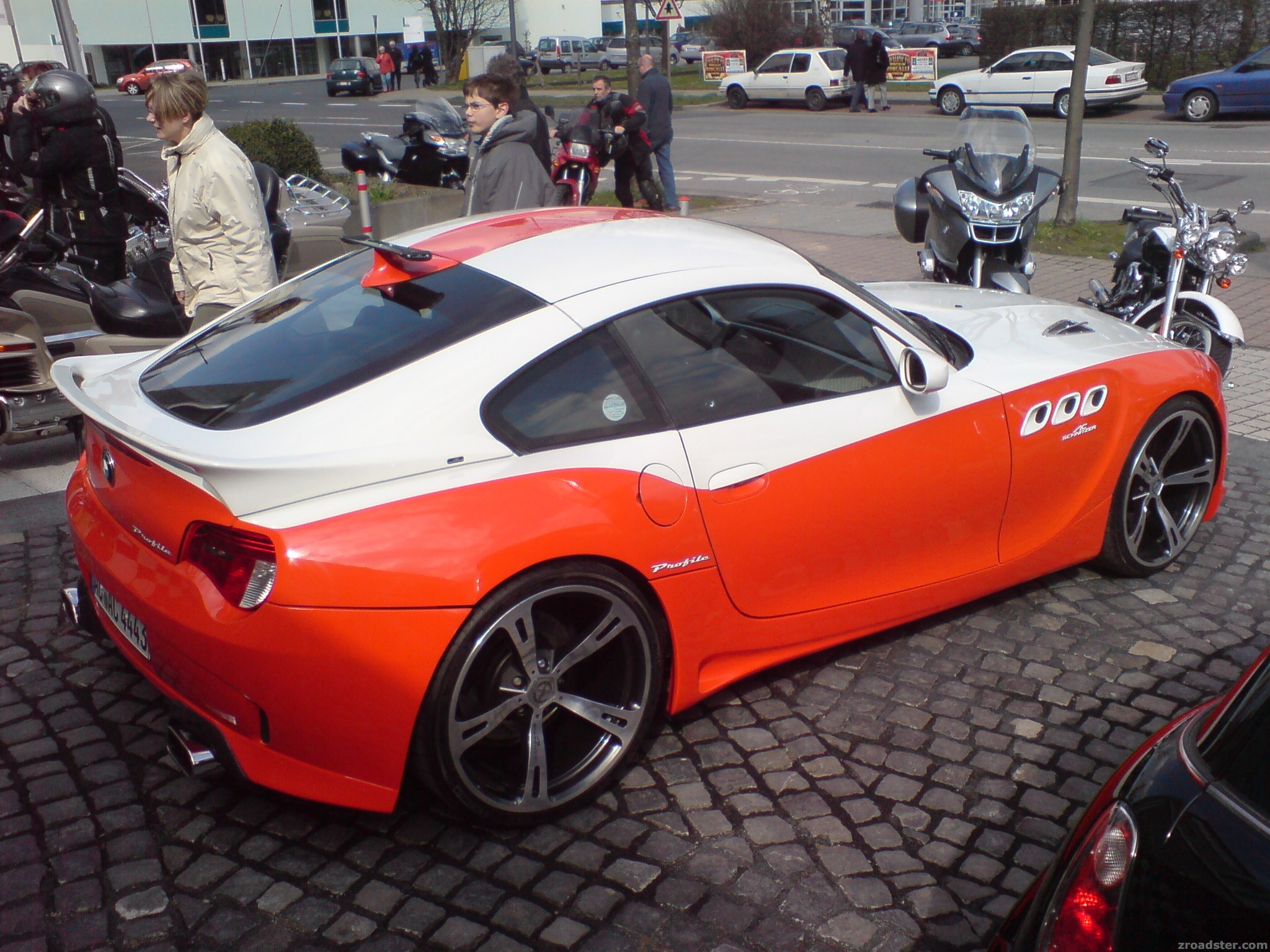 AC Schnitzer Z4 M Coupe