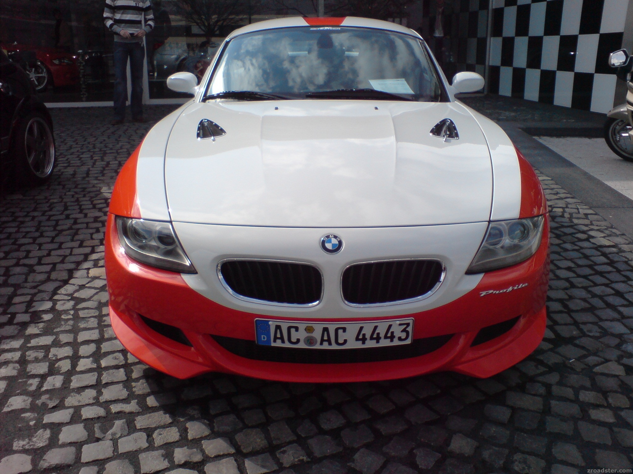 AC Schnitzer Z4 M Coupe