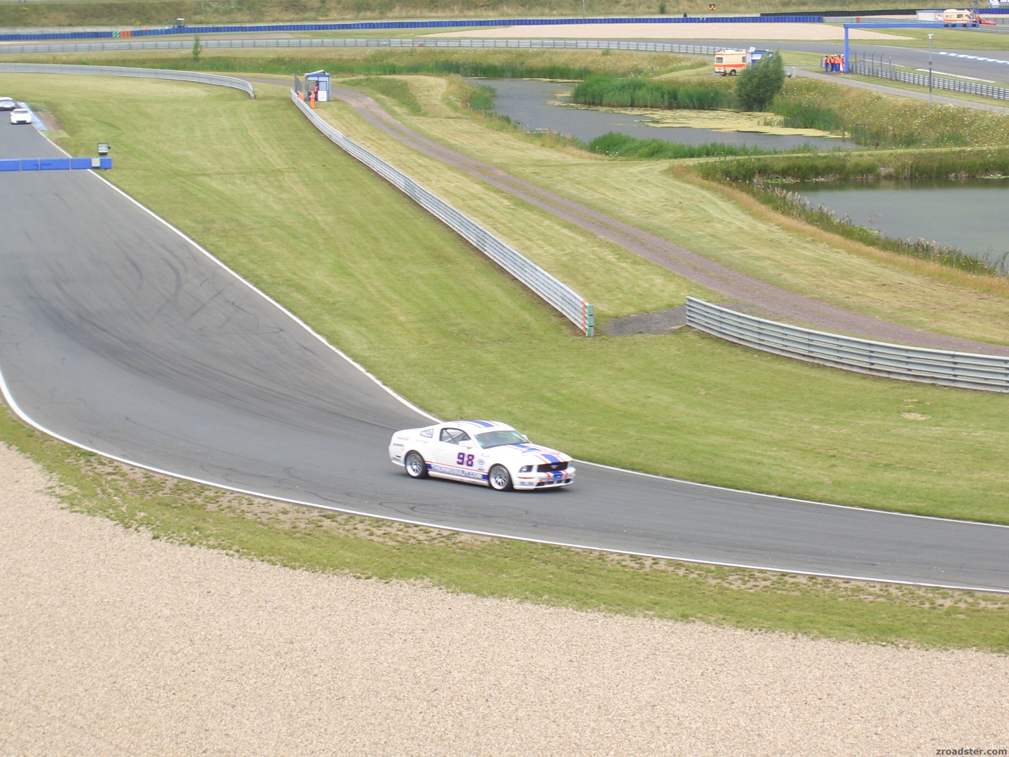 ADAC GT4 Masters Motopark OSL 07.07.07