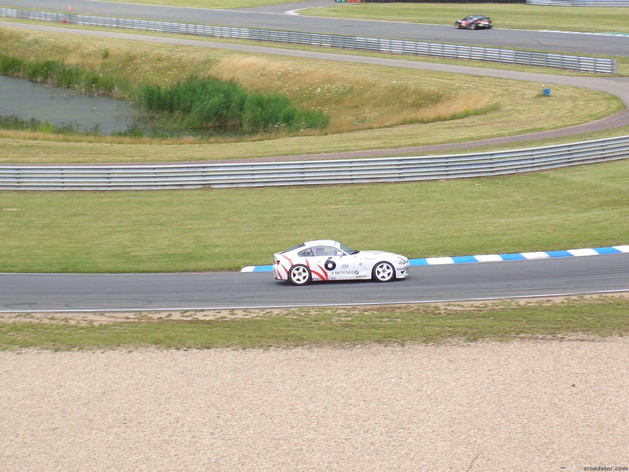 ADAC GT4 Masters Motopark OSL 07.07.07