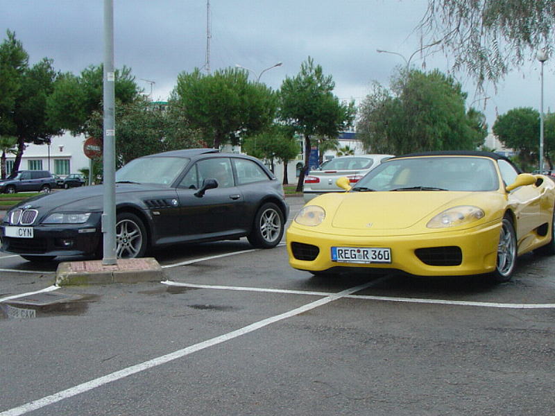 al supermercado