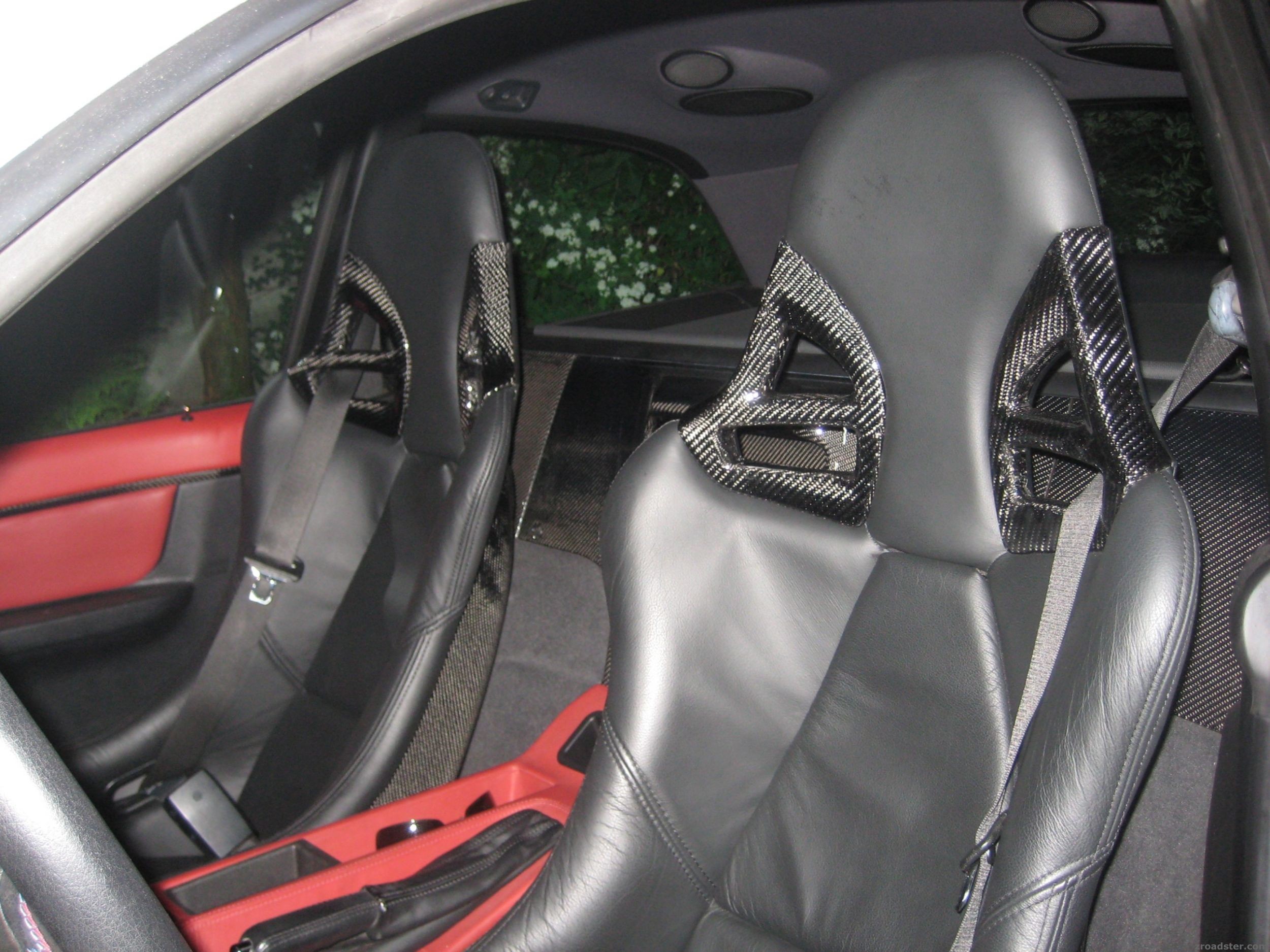 Alles Carbon oder was ???   ;-)
