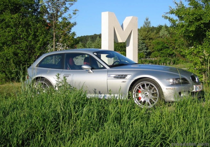 alles dreht sich um das ///M