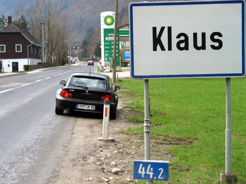... alles Klaus oder was