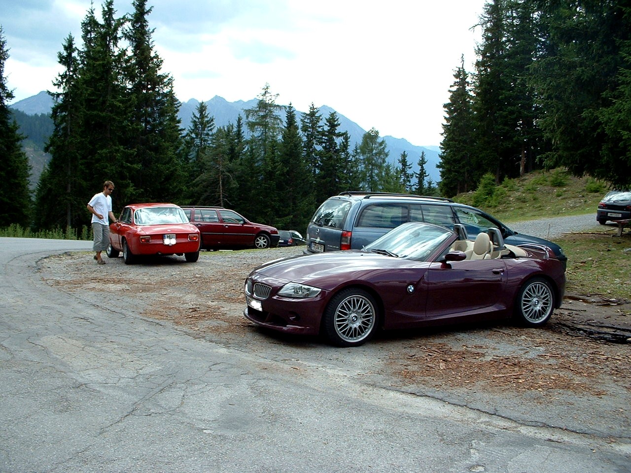 Alpen 08.2004