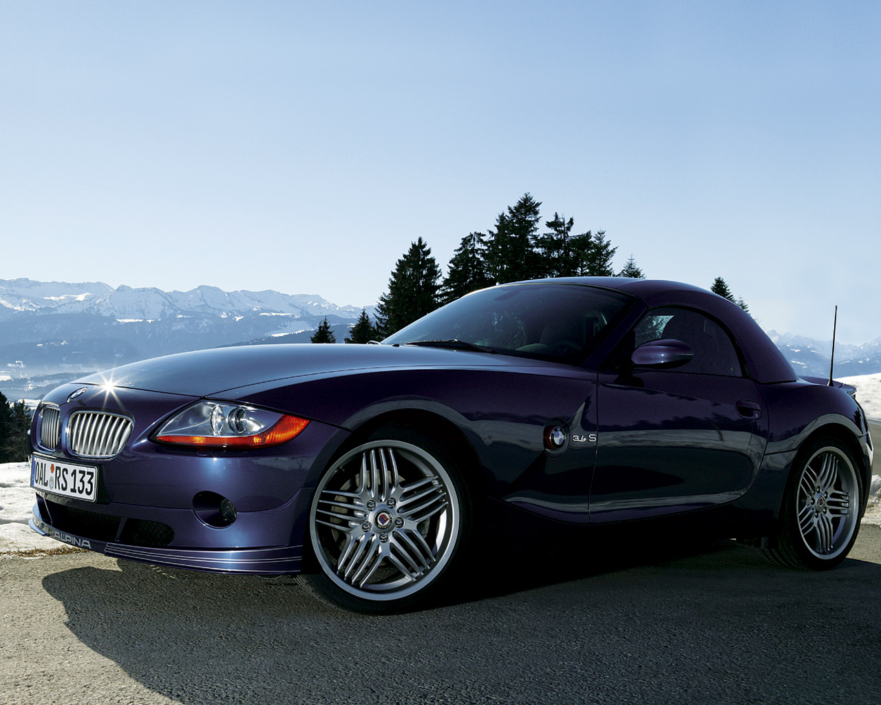 Alpina Roadster S