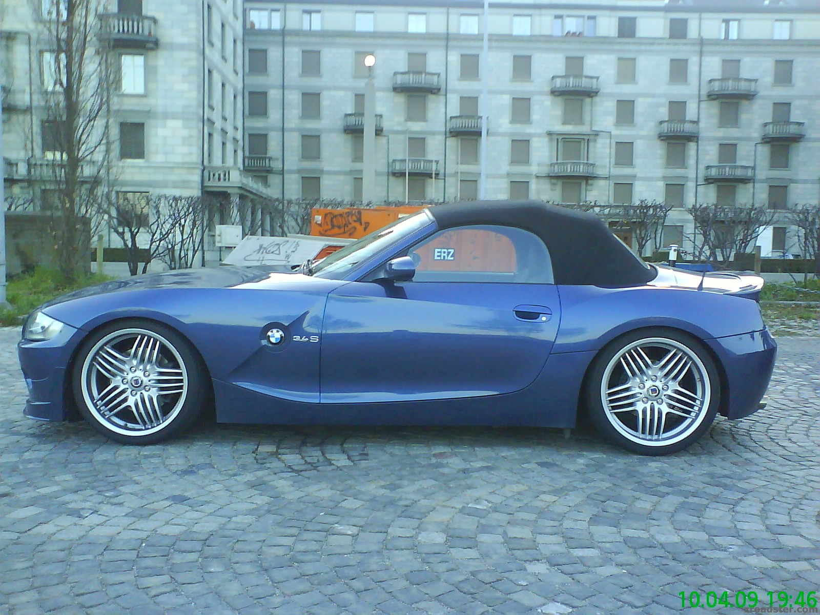 Alpina Roadster S