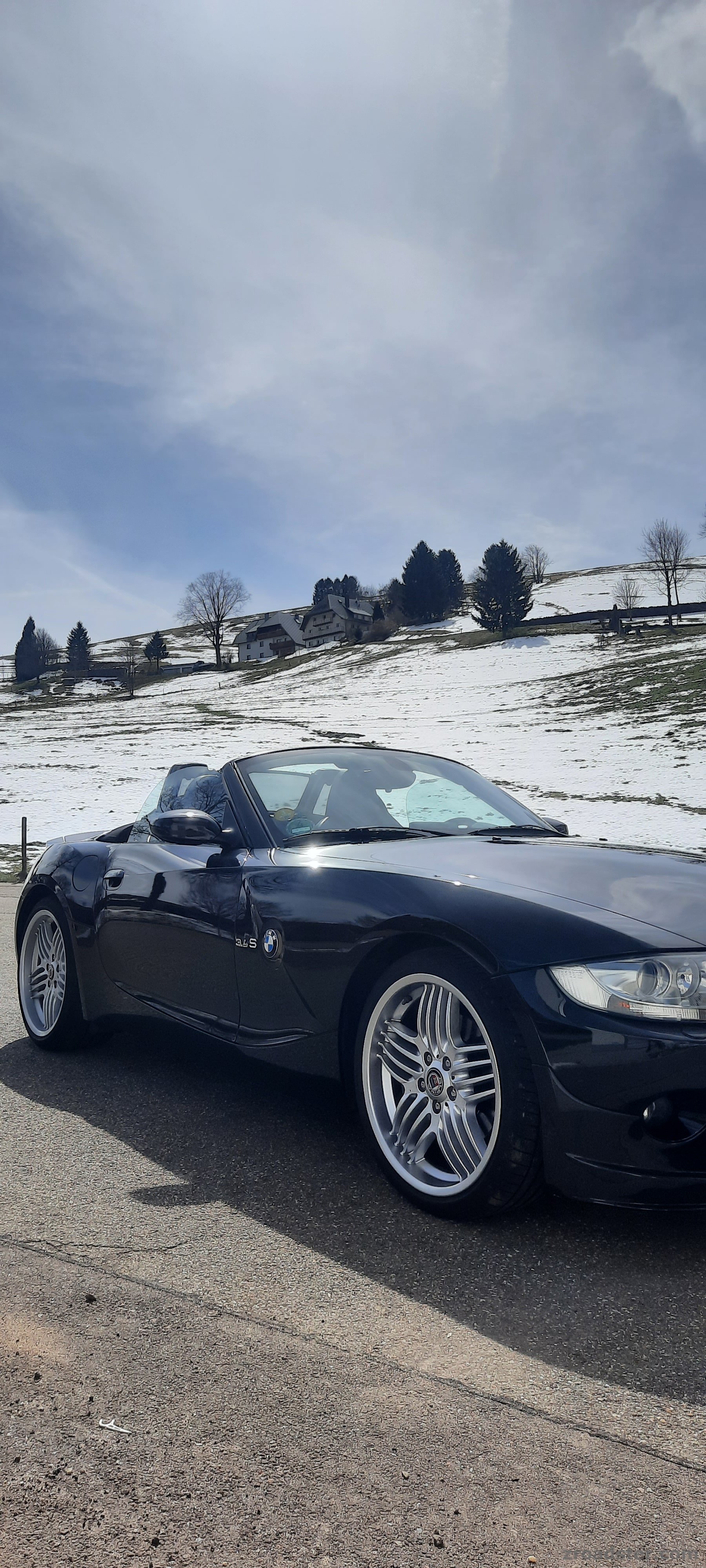 Alpina Roadster S