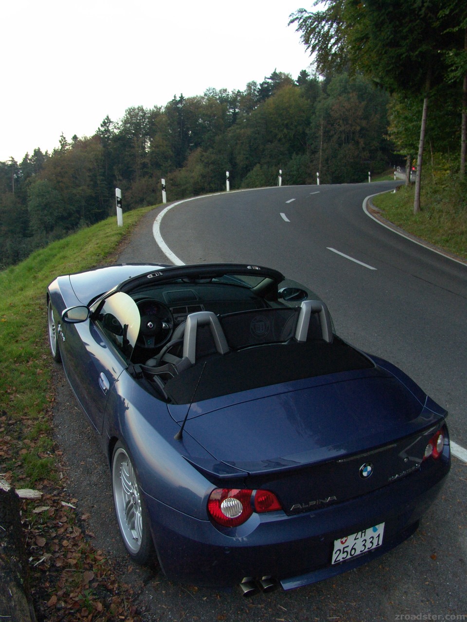 Alpina Roadster S