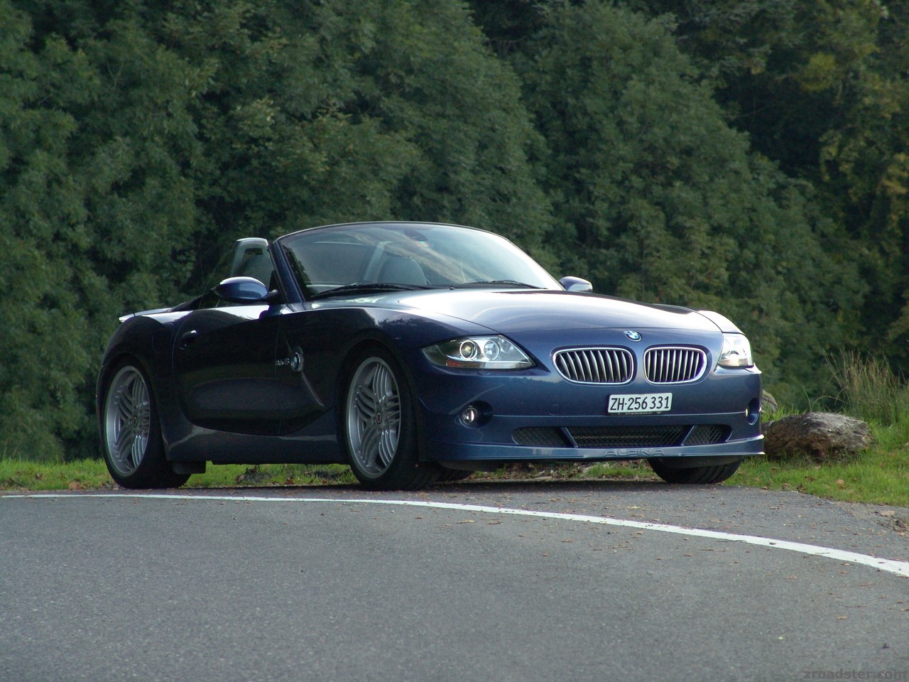Alpina Roadster S