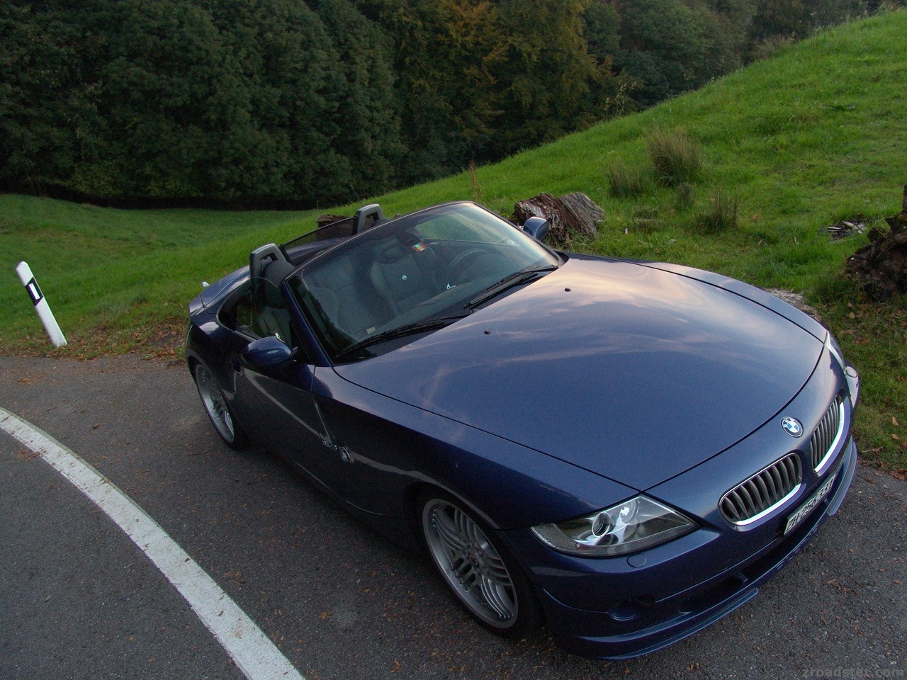 Alpina Roadster S