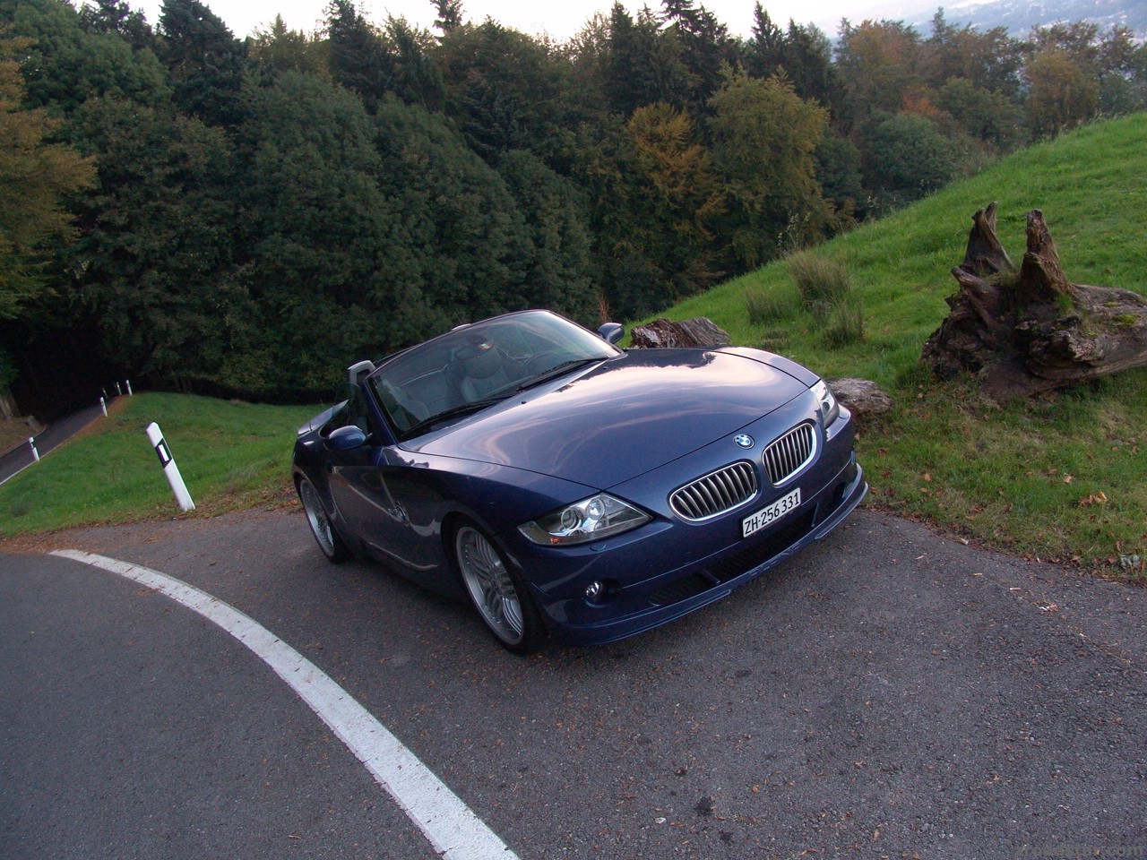 Alpina Roadster S